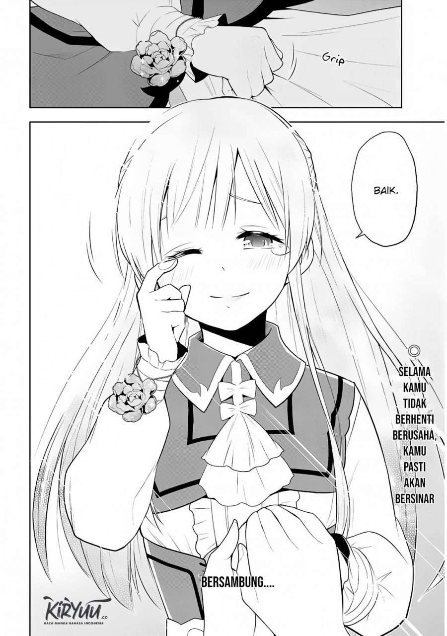 Maseki Gourmet: Mamono no Chikara wo Tabeta Ore wa Saikyou! Chapter 10 - halaman 24