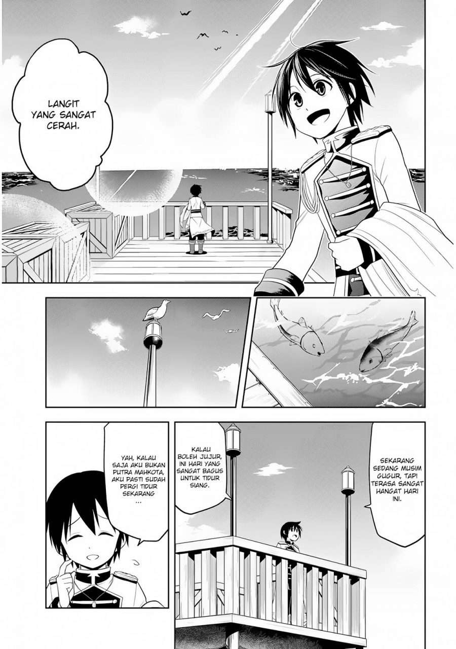 Maseki Gourmet: Mamono no Chikara wo Tabeta Ore wa Saikyou! Chapter 10 - halaman 6