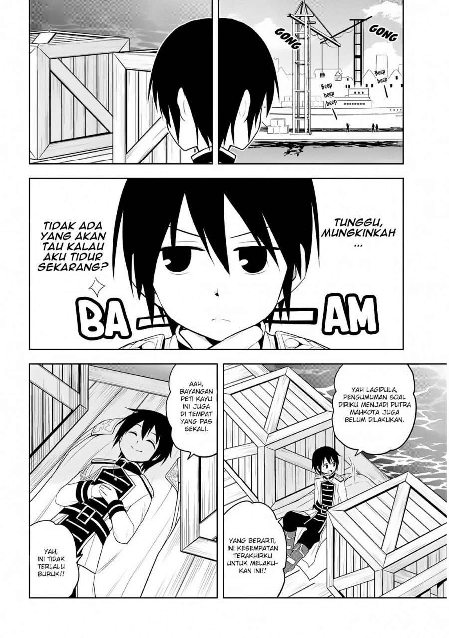 Maseki Gourmet: Mamono no Chikara wo Tabeta Ore wa Saikyou! Chapter 10 - halaman 7