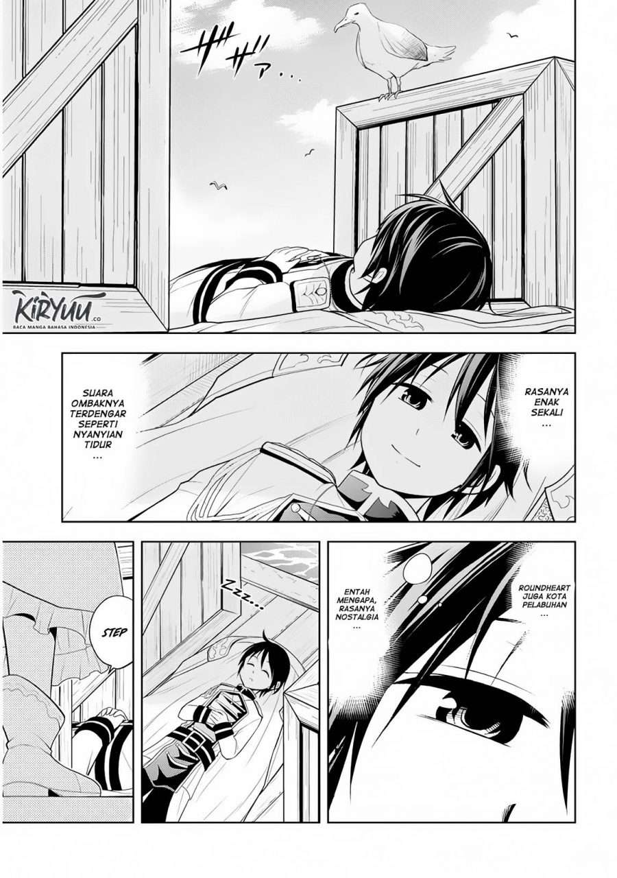 Maseki Gourmet: Mamono no Chikara wo Tabeta Ore wa Saikyou! Chapter 10 - halaman 8