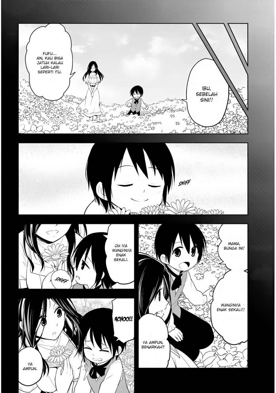 Maseki Gourmet: Mamono no Chikara wo Tabeta Ore wa Saikyou! Chapter 10 - halaman 9