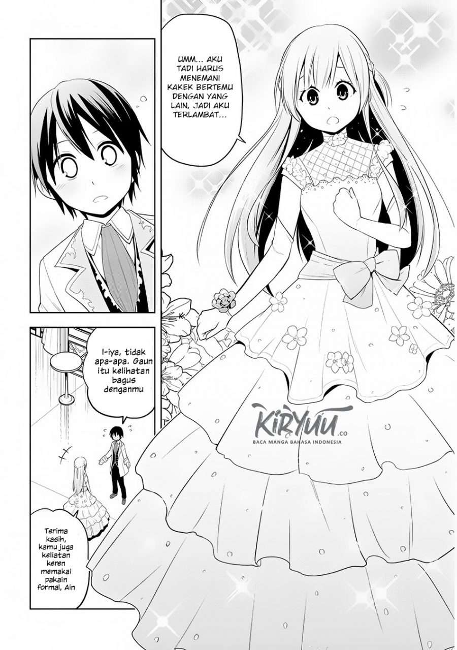 Maseki Gourmet: Mamono no Chikara wo Tabeta Ore wa Saikyou! Chapter 11 - halaman 10