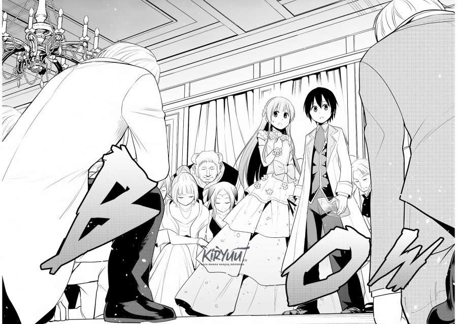 Maseki Gourmet: Mamono no Chikara wo Tabeta Ore wa Saikyou! Chapter 11 - halaman 28