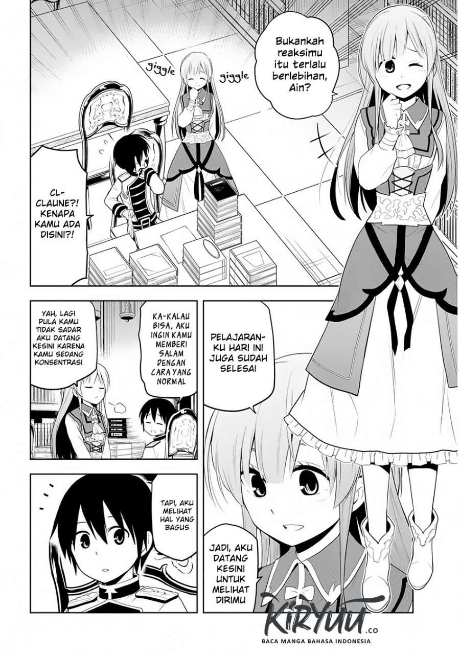 Maseki Gourmet: Mamono no Chikara wo Tabeta Ore wa Saikyou! Chapter 11 - halaman 6