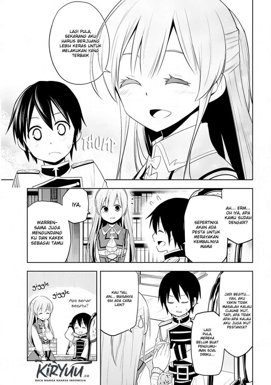 Maseki Gourmet: Mamono no Chikara wo Tabeta Ore wa Saikyou! Chapter 11 - halaman 7
