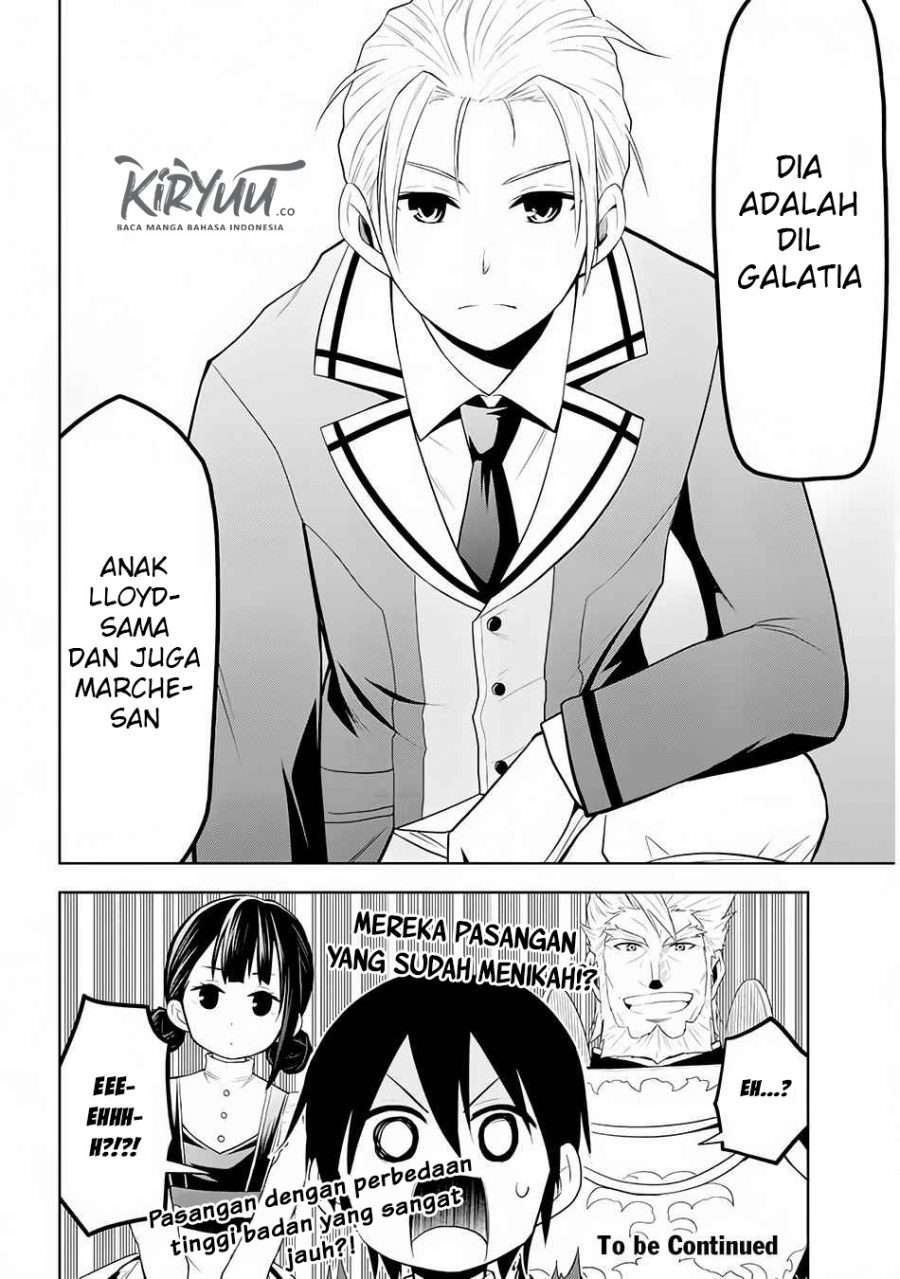 Maseki Gourmet: Mamono no Chikara wo Tabeta Ore wa Saikyou! Chapter 12 - halaman 16