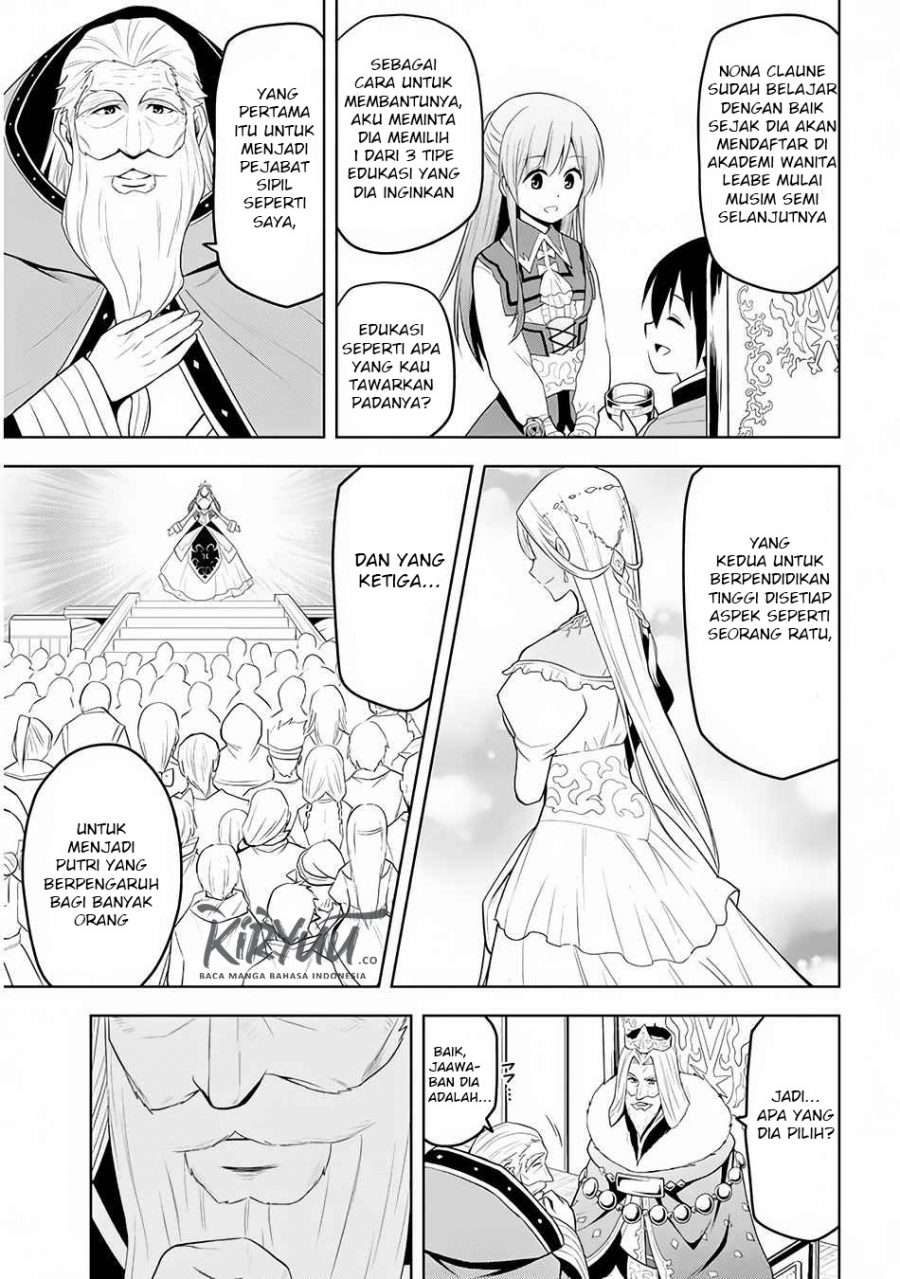 Maseki Gourmet: Mamono no Chikara wo Tabeta Ore wa Saikyou! Chapter 12 - halaman 6