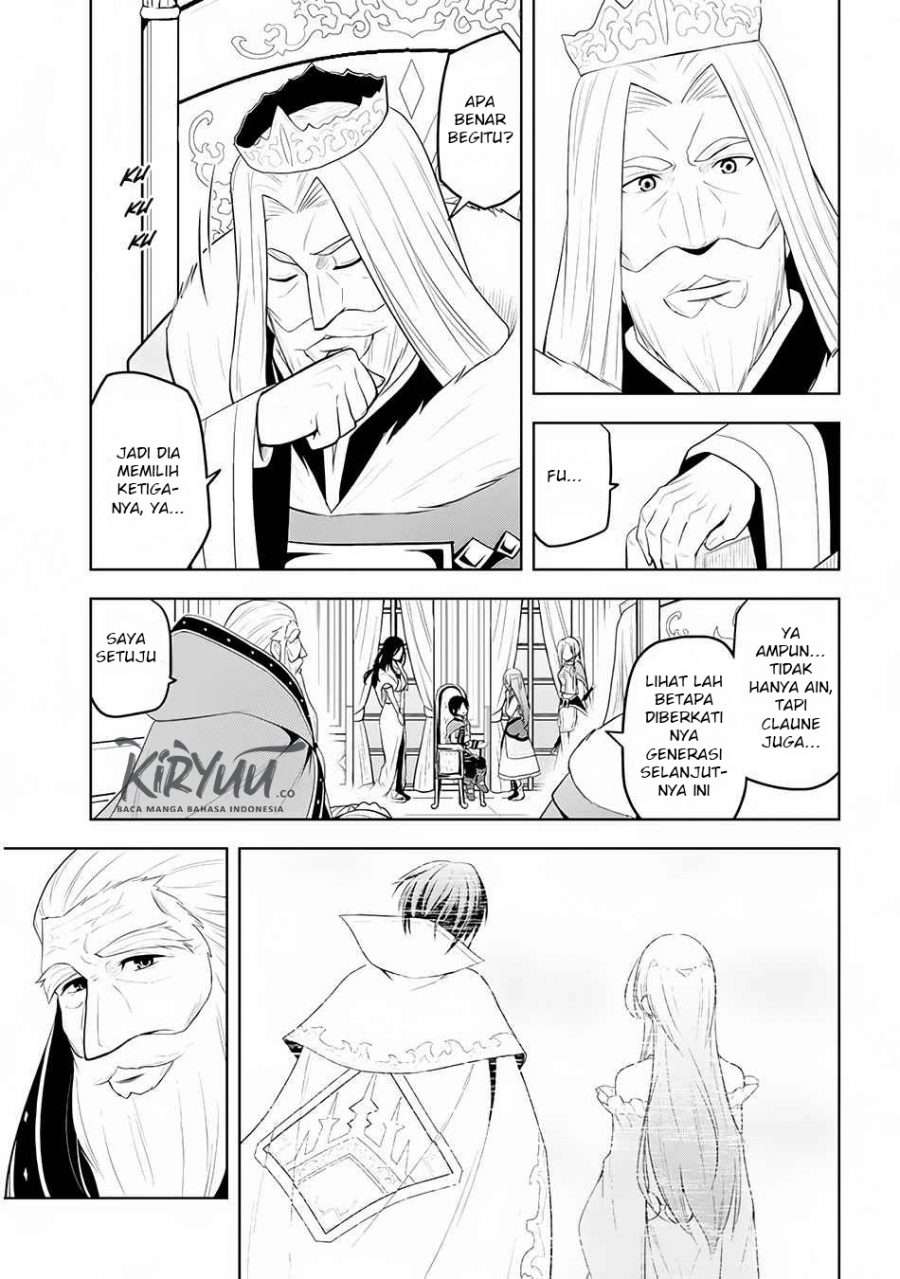 Maseki Gourmet: Mamono no Chikara wo Tabeta Ore wa Saikyou! Chapter 12 - halaman 8
