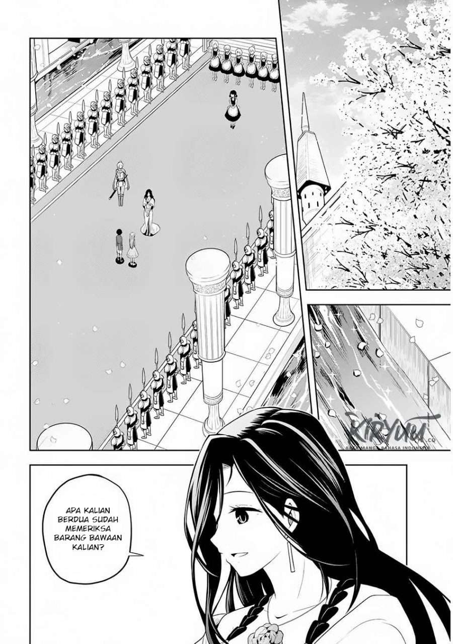 Maseki Gourmet: Mamono no Chikara wo Tabeta Ore wa Saikyou! Chapter 12 - halaman 9