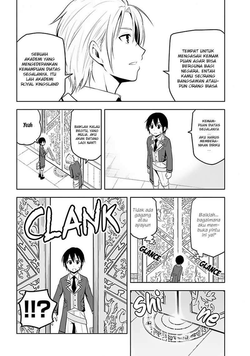 Maseki Gourmet: Mamono no Chikara wo Tabeta Ore wa Saikyou! Chapter 13 - halaman 10