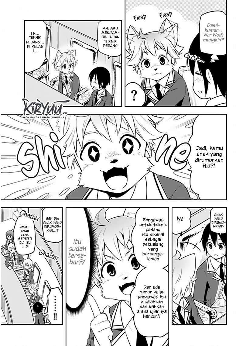 Maseki Gourmet: Mamono no Chikara wo Tabeta Ore wa Saikyou! Chapter 13 - halaman 15