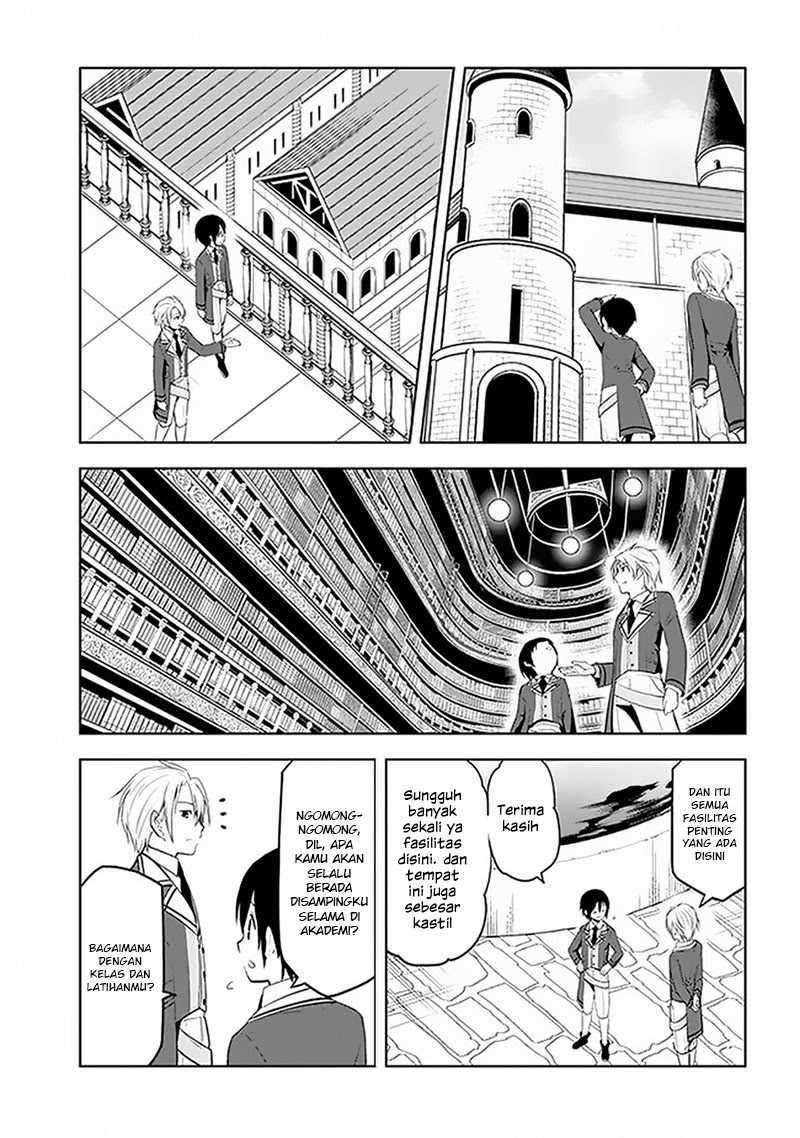 Maseki Gourmet: Mamono no Chikara wo Tabeta Ore wa Saikyou! Chapter 13 - halaman 20