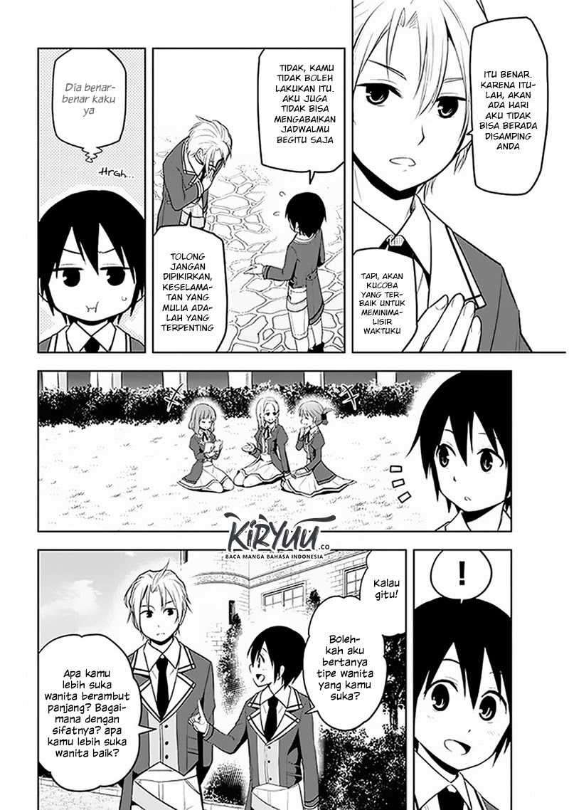 Maseki Gourmet: Mamono no Chikara wo Tabeta Ore wa Saikyou! Chapter 13 - halaman 21