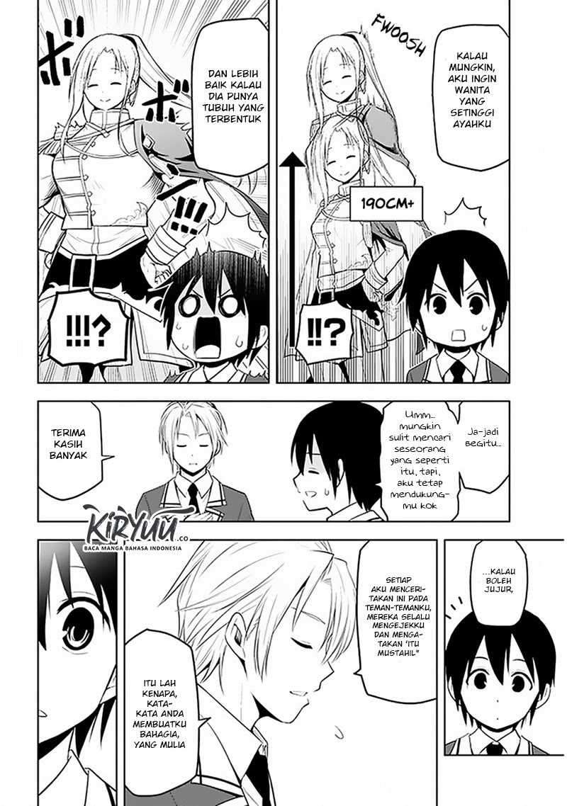 Maseki Gourmet: Mamono no Chikara wo Tabeta Ore wa Saikyou! Chapter 13 - halaman 23