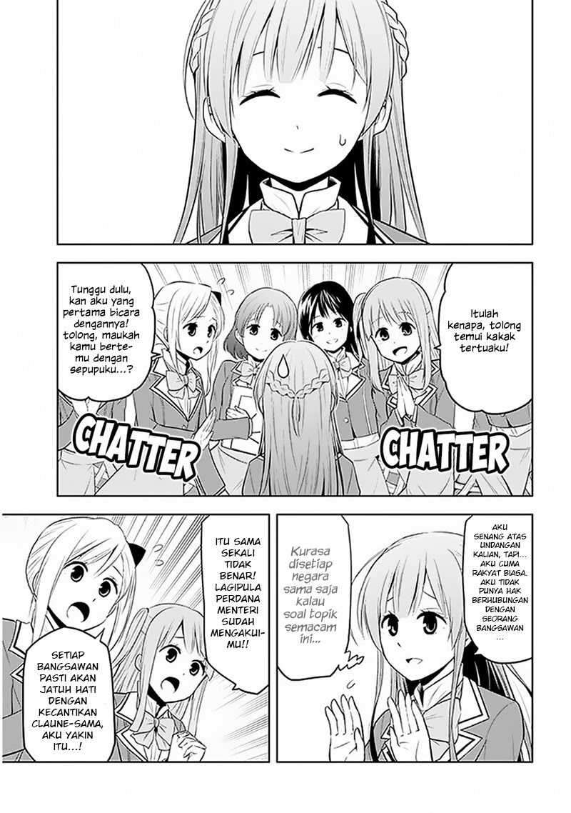 Maseki Gourmet: Mamono no Chikara wo Tabeta Ore wa Saikyou! Chapter 13 - halaman 26