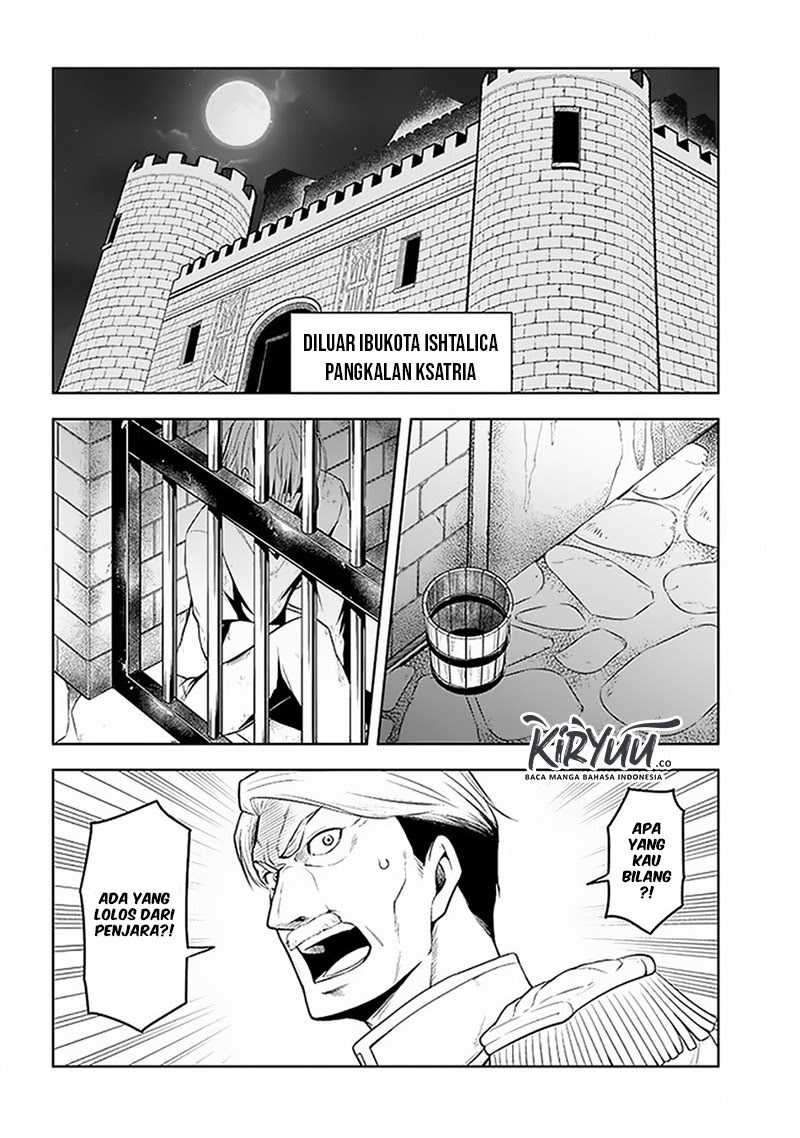 Maseki Gourmet: Mamono no Chikara wo Tabeta Ore wa Saikyou! Chapter 13 - halaman 29