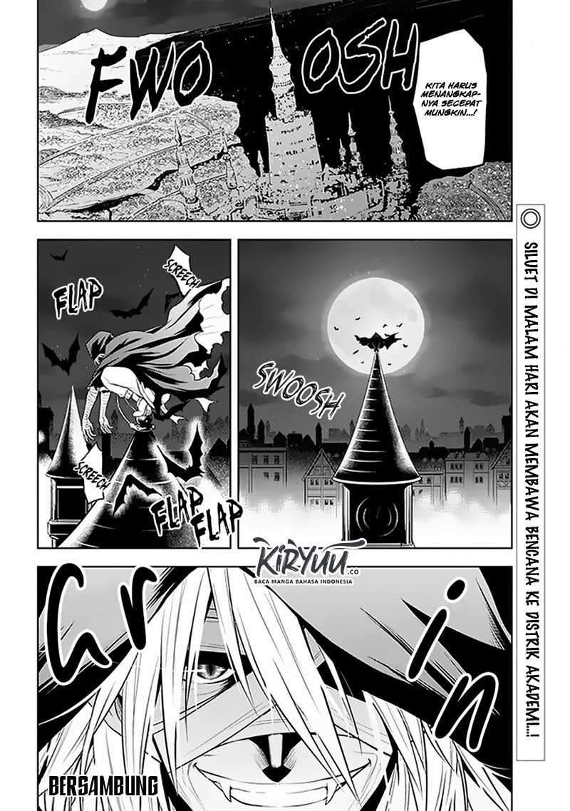 Maseki Gourmet: Mamono no Chikara wo Tabeta Ore wa Saikyou! Chapter 13 - halaman 31