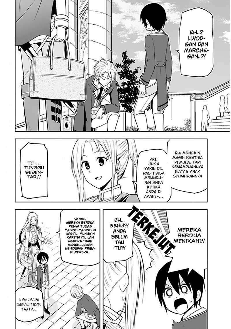 Maseki Gourmet: Mamono no Chikara wo Tabeta Ore wa Saikyou! Chapter 13 - halaman 4