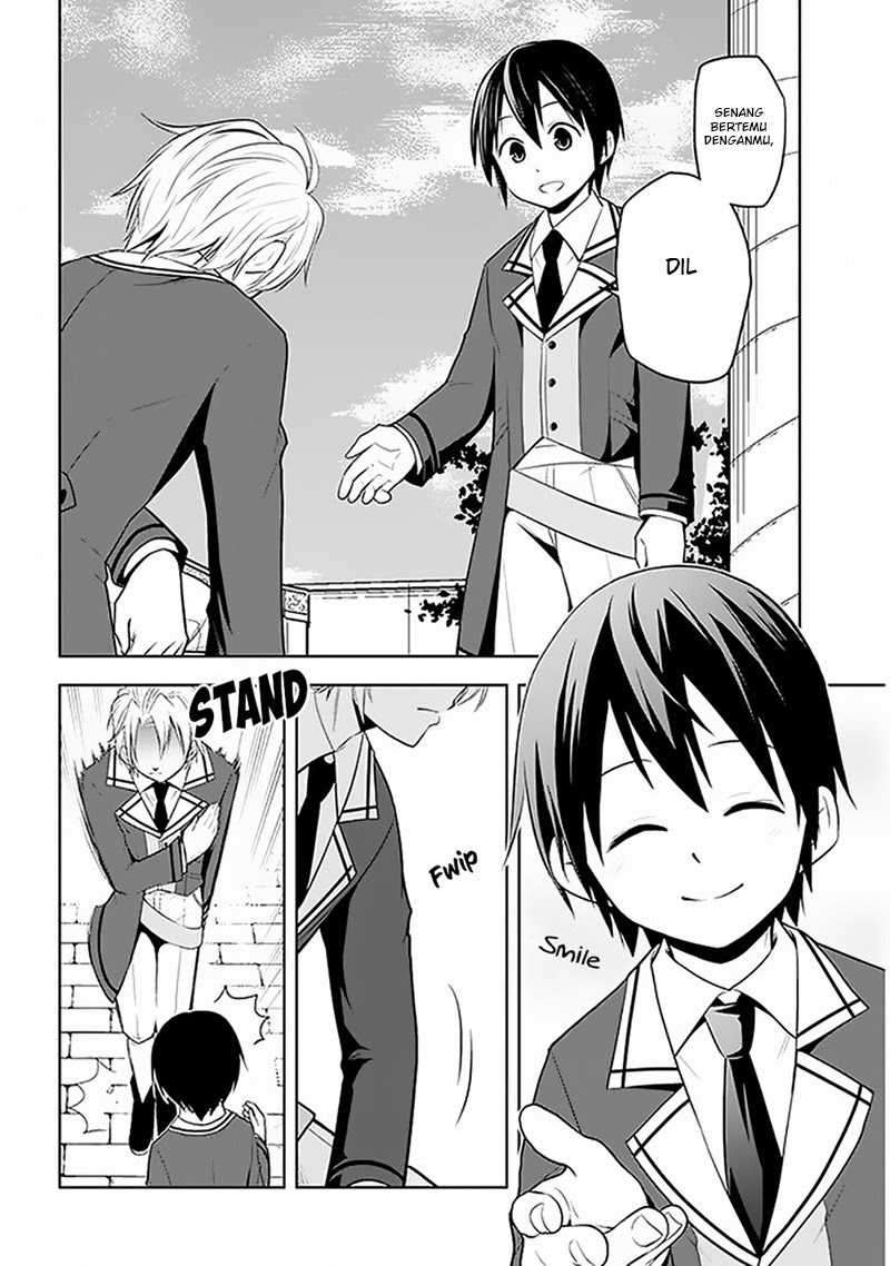 Maseki Gourmet: Mamono no Chikara wo Tabeta Ore wa Saikyou! Chapter 13 - halaman 6