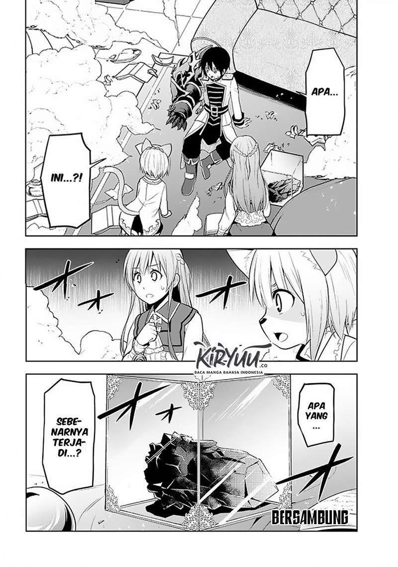 Maseki Gourmet: Mamono no Chikara wo Tabeta Ore wa Saikyou! Chapter 14 - halaman 30