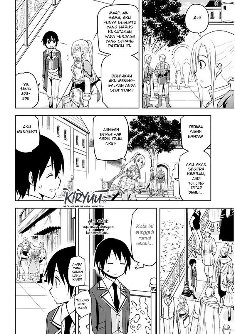 Maseki Gourmet: Mamono no Chikara wo Tabeta Ore wa Saikyou! Chapter 14 - halaman 8