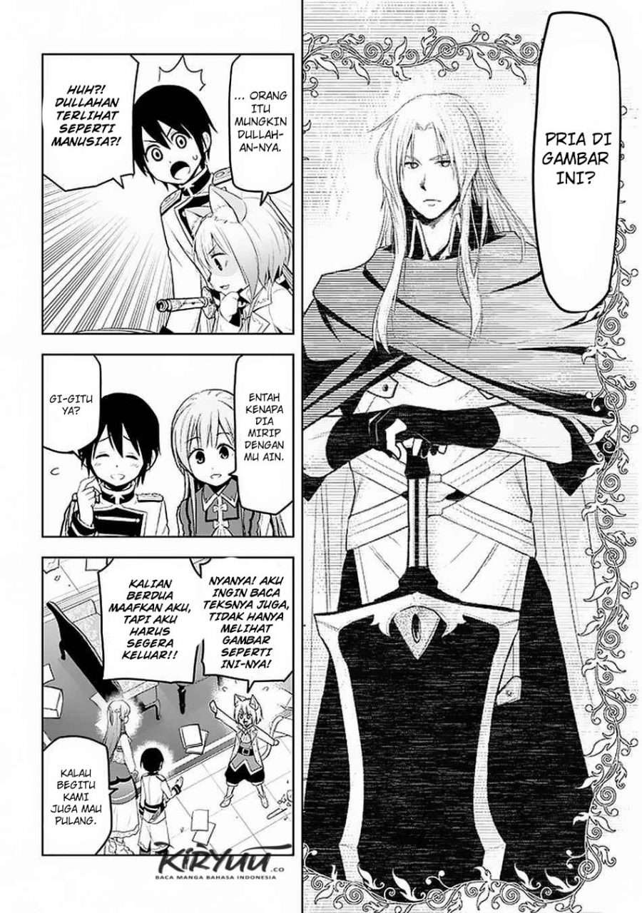Maseki Gourmet: Mamono no Chikara wo Tabeta Ore wa Saikyou! Chapter 15 - halaman 10