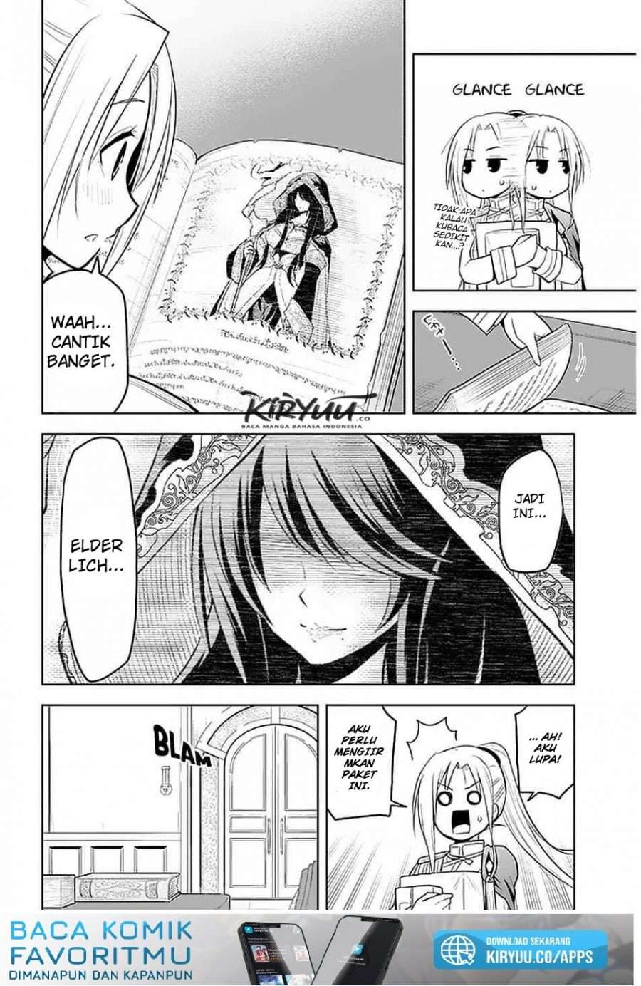 Maseki Gourmet: Mamono no Chikara wo Tabeta Ore wa Saikyou! Chapter 15 - halaman 12