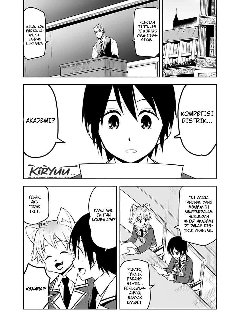 Maseki Gourmet: Mamono no Chikara wo Tabeta Ore wa Saikyou! Chapter 15 - halaman 13
