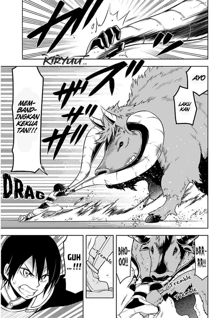 Maseki Gourmet: Mamono no Chikara wo Tabeta Ore wa Saikyou! Chapter 15 - halaman 19