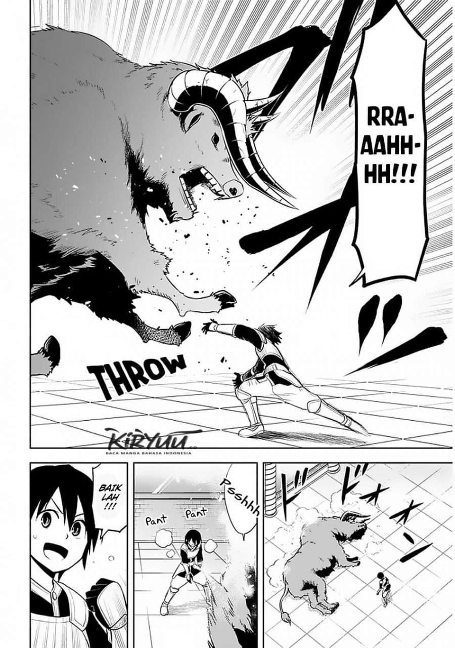 Maseki Gourmet: Mamono no Chikara wo Tabeta Ore wa Saikyou! Chapter 15 - halaman 20