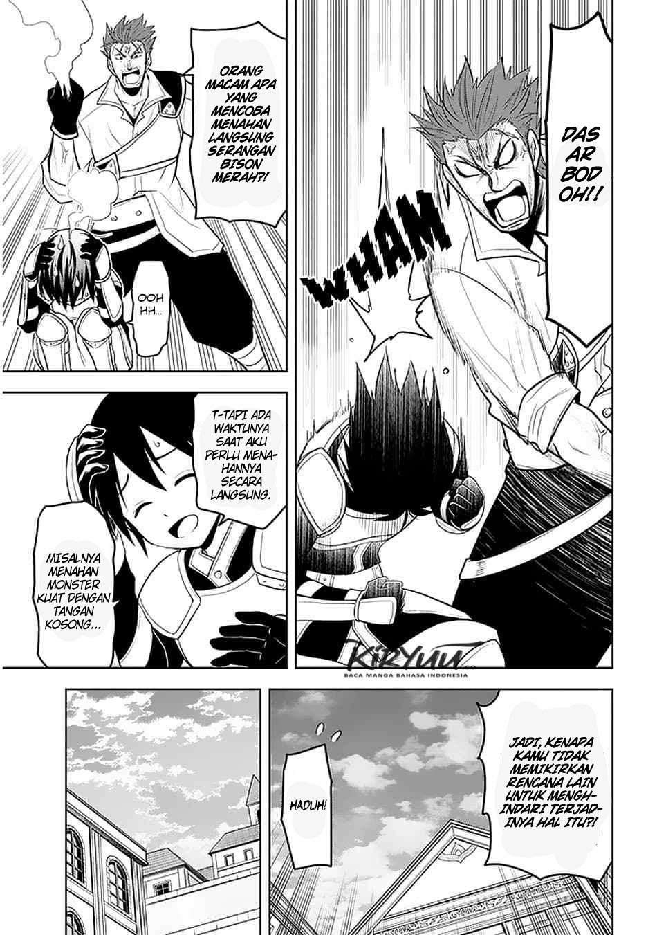 Maseki Gourmet: Mamono no Chikara wo Tabeta Ore wa Saikyou! Chapter 15 - halaman 21