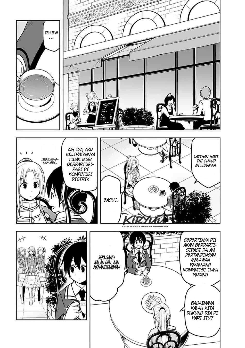 Maseki Gourmet: Mamono no Chikara wo Tabeta Ore wa Saikyou! Chapter 15 - halaman 22