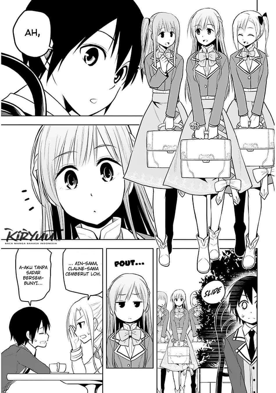 Maseki Gourmet: Mamono no Chikara wo Tabeta Ore wa Saikyou! Chapter 15 - halaman 23