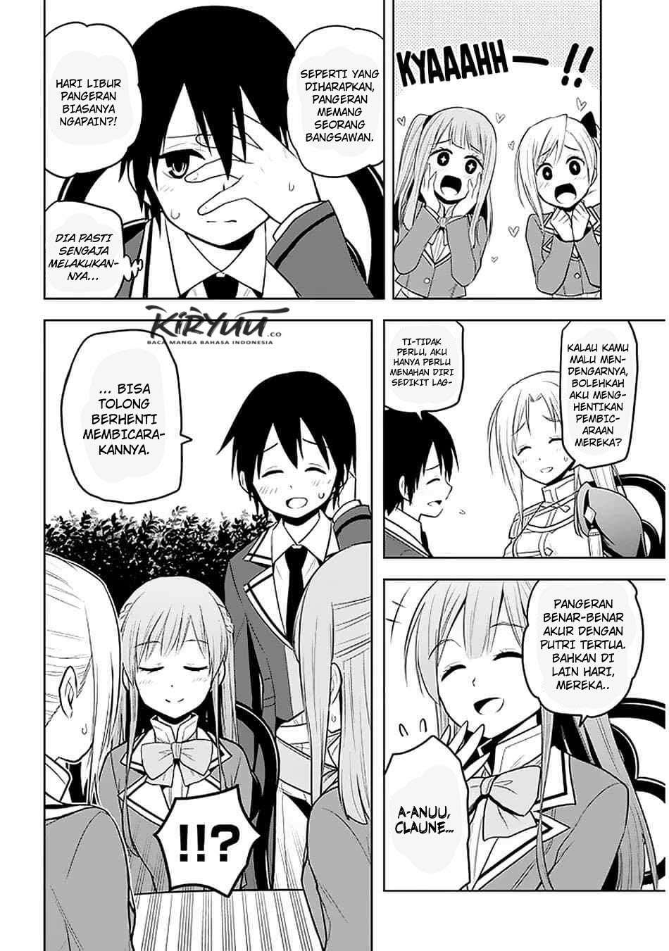 Maseki Gourmet: Mamono no Chikara wo Tabeta Ore wa Saikyou! Chapter 15 - halaman 26