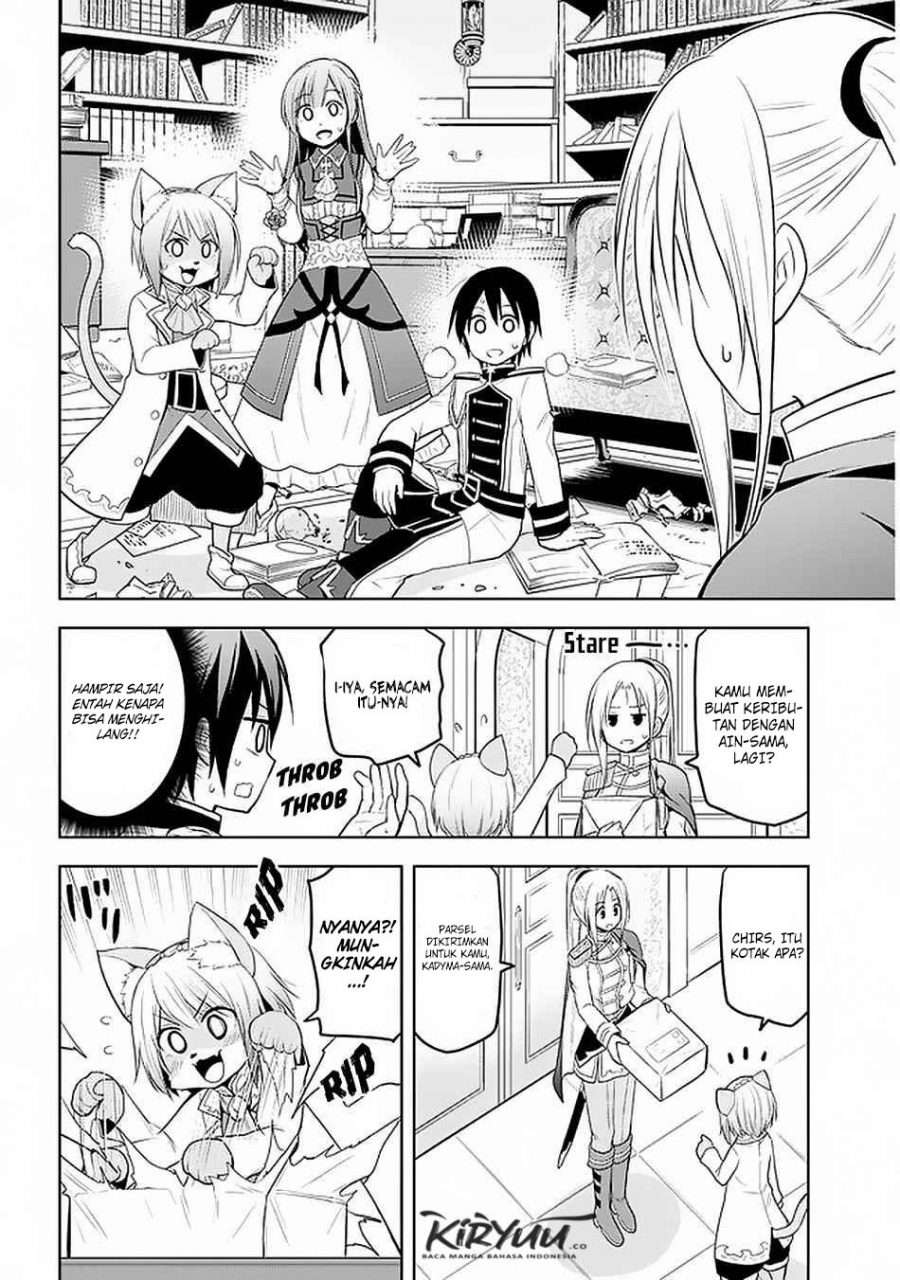 Maseki Gourmet: Mamono no Chikara wo Tabeta Ore wa Saikyou! Chapter 15 - halaman 6
