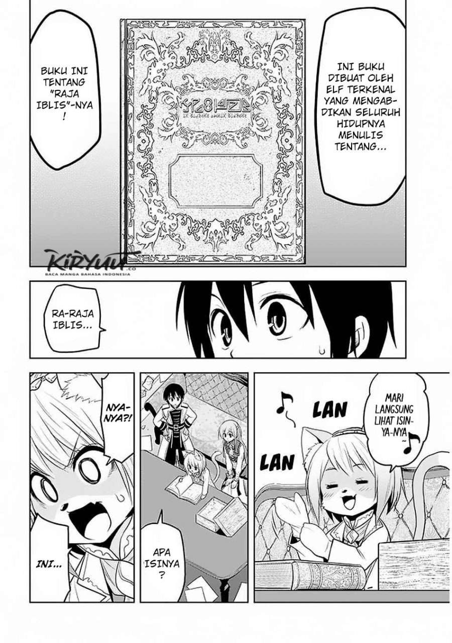 Maseki Gourmet: Mamono no Chikara wo Tabeta Ore wa Saikyou! Chapter 15 - halaman 8