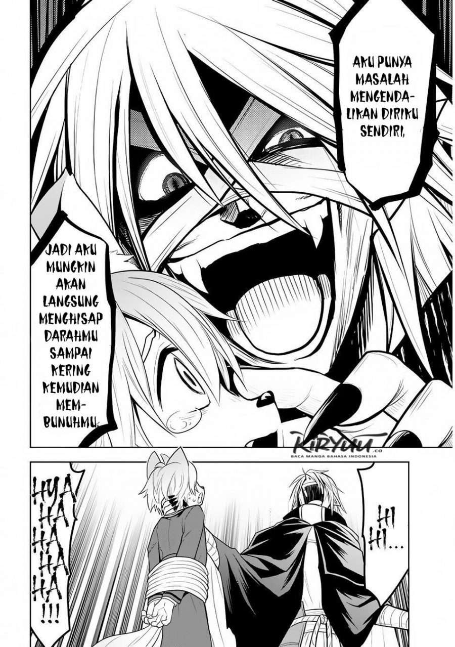 Maseki Gourmet: Mamono no Chikara wo Tabeta Ore wa Saikyou! Chapter 16 - halaman 10