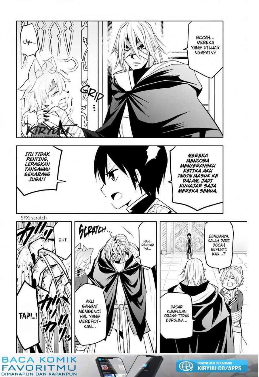 Maseki Gourmet: Mamono no Chikara wo Tabeta Ore wa Saikyou! Chapter 16 - halaman 12