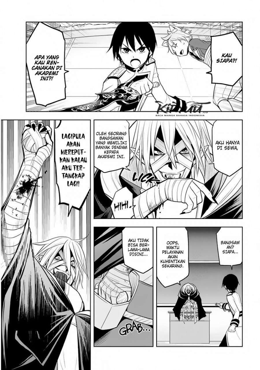 Maseki Gourmet: Mamono no Chikara wo Tabeta Ore wa Saikyou! Chapter 16 - halaman 15