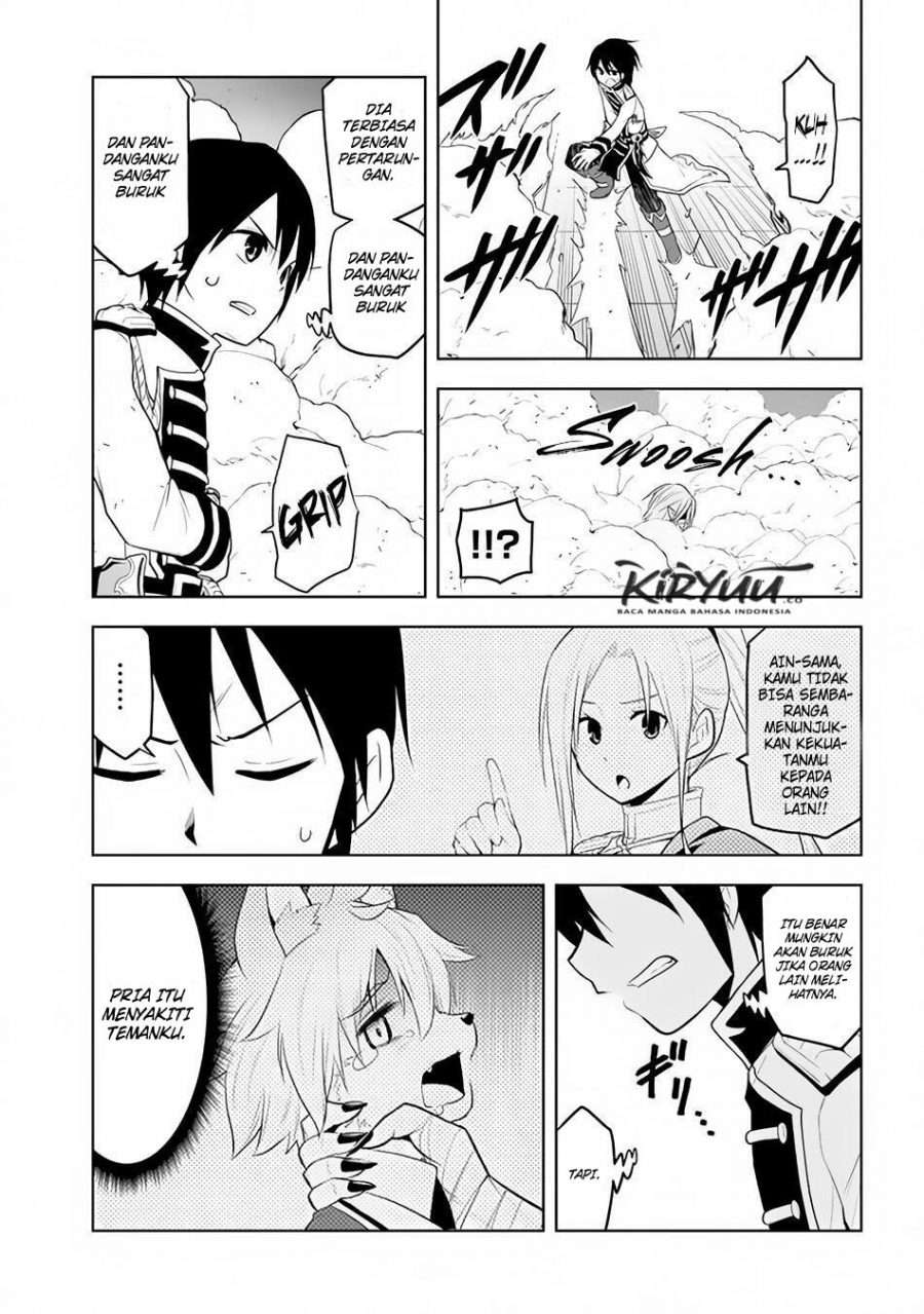Maseki Gourmet: Mamono no Chikara wo Tabeta Ore wa Saikyou! Chapter 16 - halaman 17