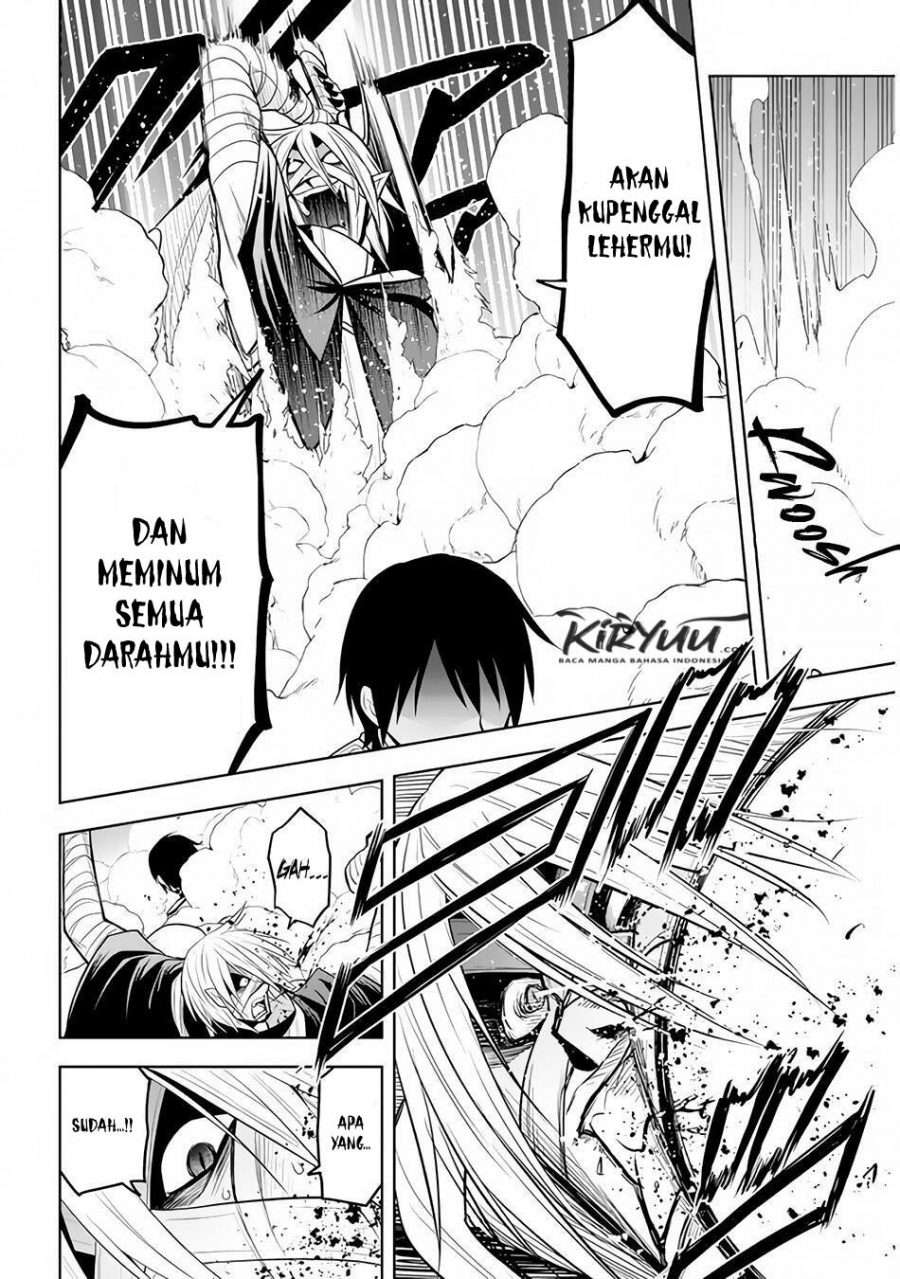 Maseki Gourmet: Mamono no Chikara wo Tabeta Ore wa Saikyou! Chapter 16 - halaman 18