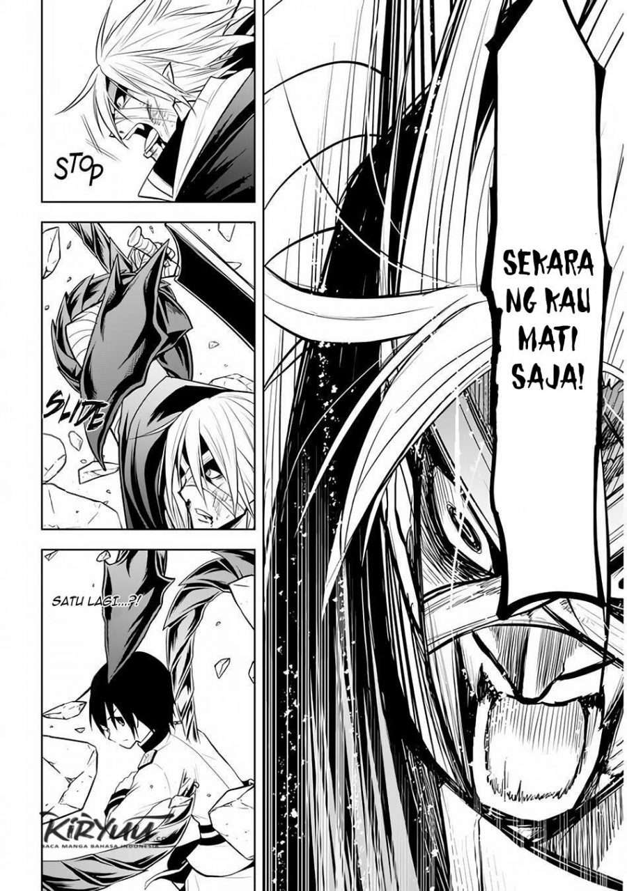 Maseki Gourmet: Mamono no Chikara wo Tabeta Ore wa Saikyou! Chapter 16 - halaman 22