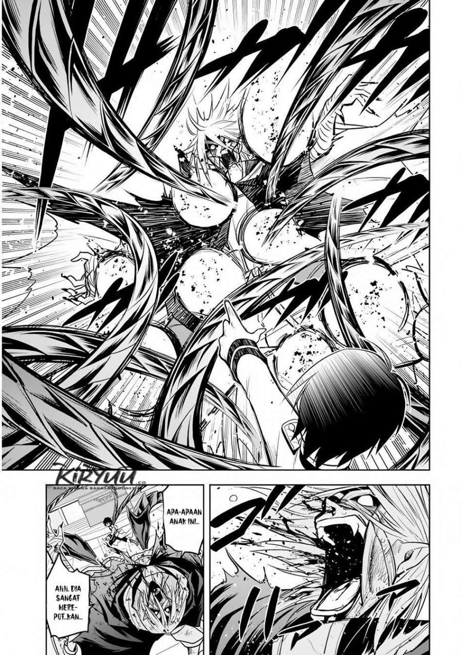 Maseki Gourmet: Mamono no Chikara wo Tabeta Ore wa Saikyou! Chapter 16 - halaman 23