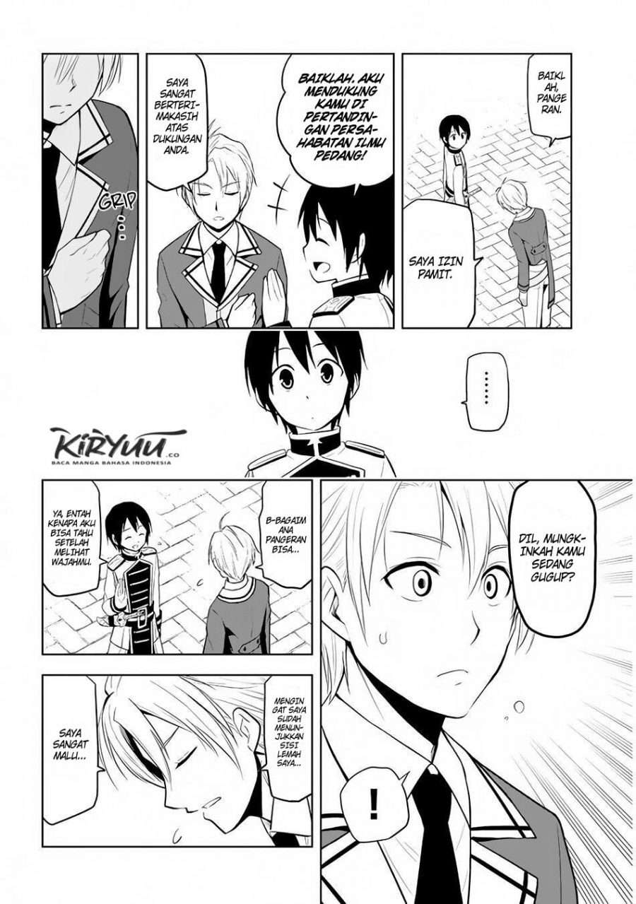 Maseki Gourmet: Mamono no Chikara wo Tabeta Ore wa Saikyou! Chapter 16 - halaman 4
