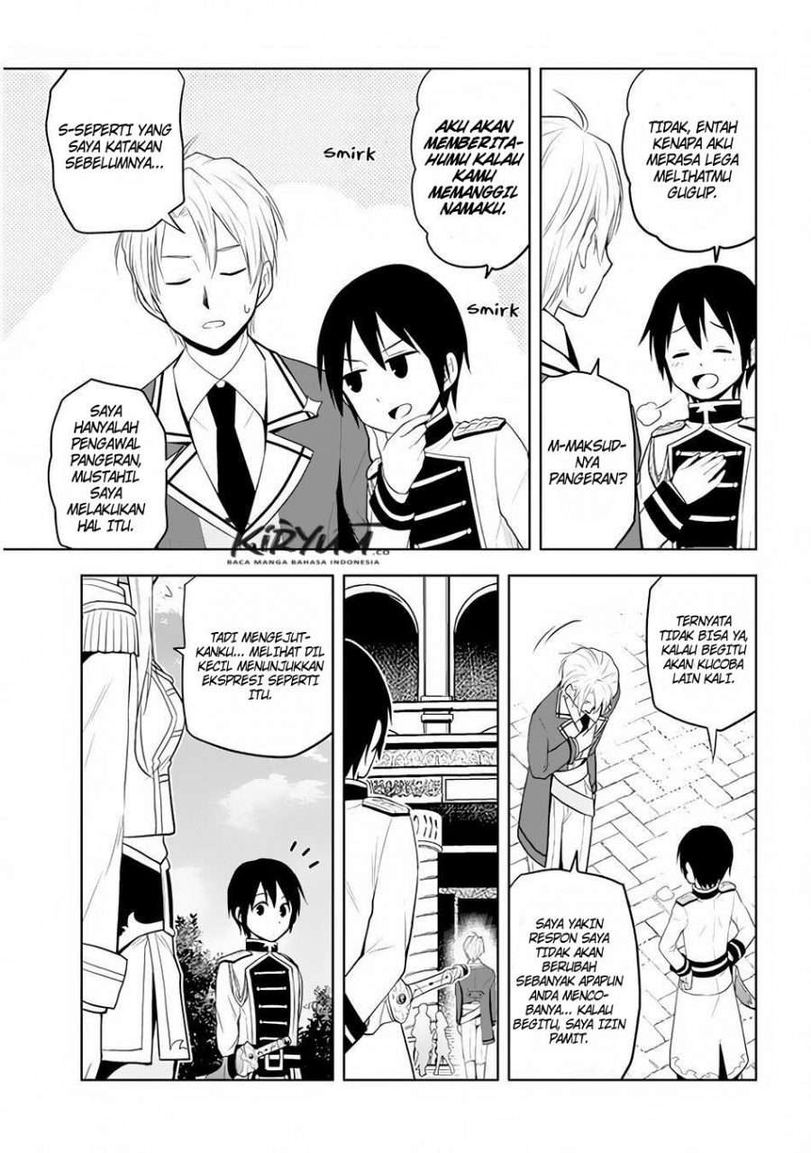 Maseki Gourmet: Mamono no Chikara wo Tabeta Ore wa Saikyou! Chapter 16 - halaman 5