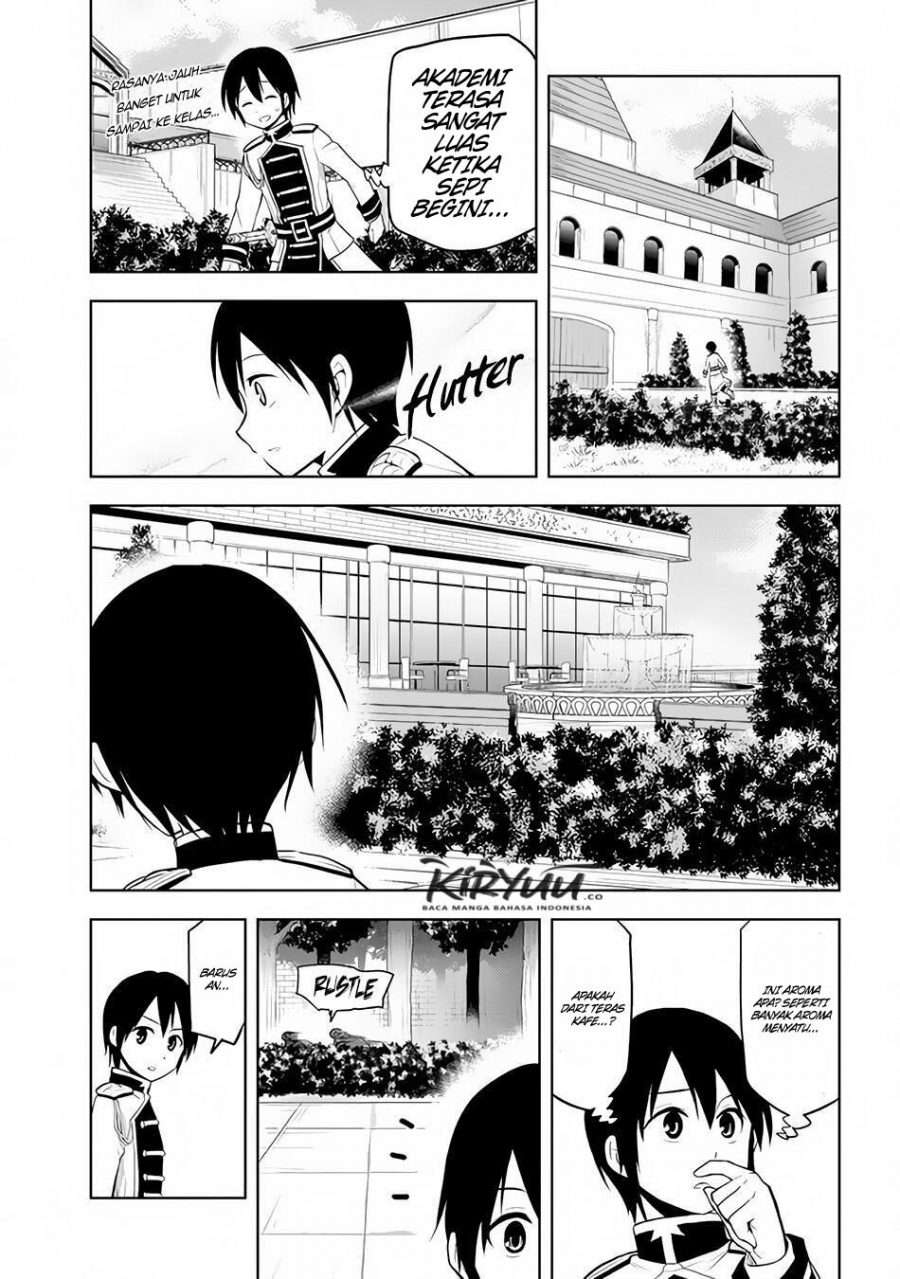 Maseki Gourmet: Mamono no Chikara wo Tabeta Ore wa Saikyou! Chapter 16 - halaman 7