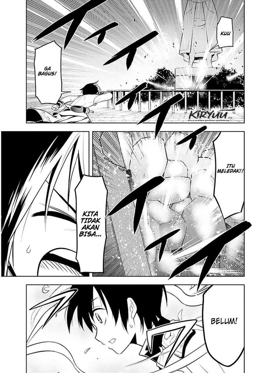 Maseki Gourmet: Mamono no Chikara wo Tabeta Ore wa Saikyou! Chapter 17 - halaman 20