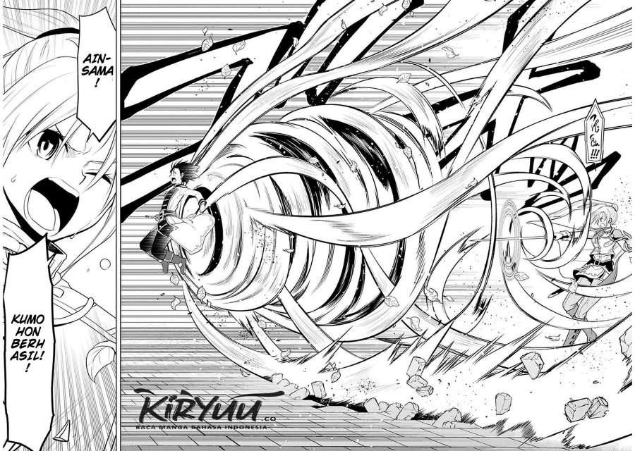 Maseki Gourmet: Mamono no Chikara wo Tabeta Ore wa Saikyou! Chapter 17 - halaman 21