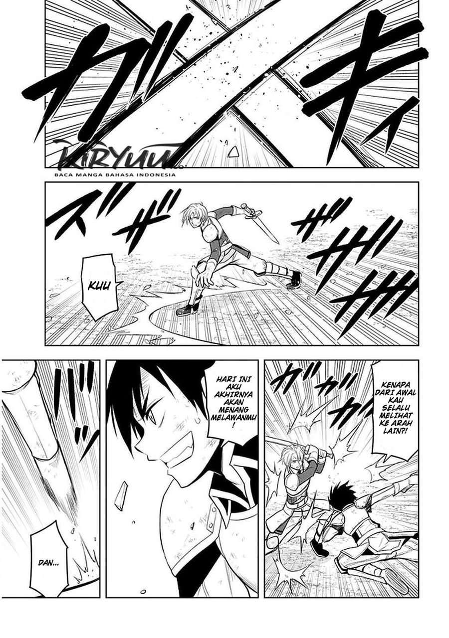 Maseki Gourmet: Mamono no Chikara wo Tabeta Ore wa Saikyou! Chapter 17 - halaman 23