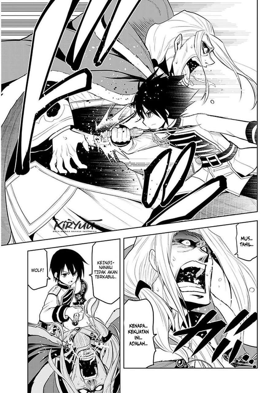 Maseki Gourmet: Mamono no Chikara wo Tabeta Ore wa Saikyou! Chapter 17 - halaman 6